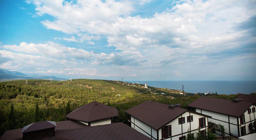 Гостиница Курортный клуб Daчi Алушта