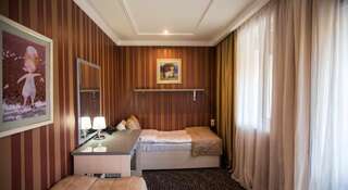 Гостиница Курортный клуб Daчi Алушта Апартаменты с 2 спальнями-6